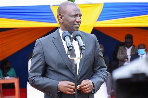 Ruto Answers Raila on 3 Days of Maandamano
