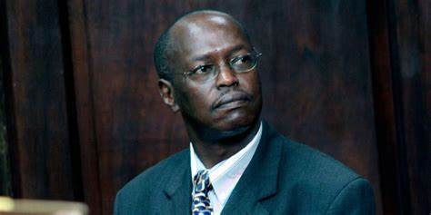 Prof Koech has been pardoned by President Ruto from his six years jail term.