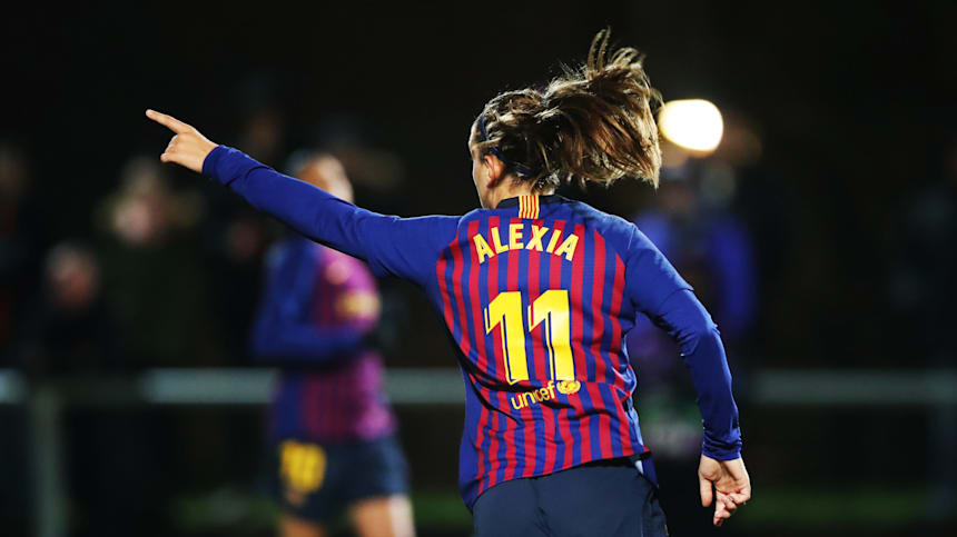 Putellas is one of the highest paid women footballers.