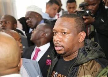 Sonko is facing fresh corruption charges.