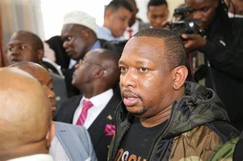 Sonko is facing fresh corruption charges.