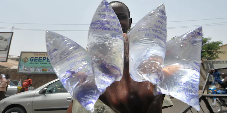 Access to clean water is a major issue in Nigeria | Getty Images