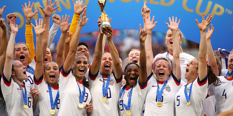 Women World Cup 2023 Gets Boost from UN and FIFA