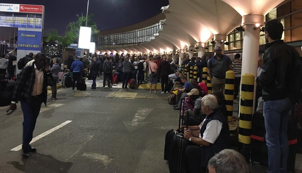 JKIA records an increase in revenue collection due to increase in passengers