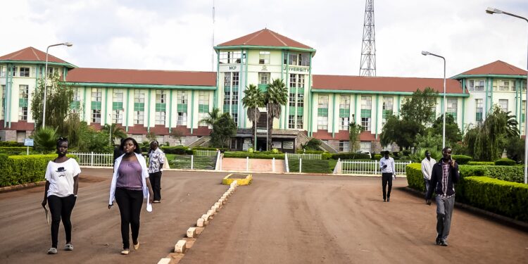 Moi Universitu students sue Technical University of Mombasa for using their photos