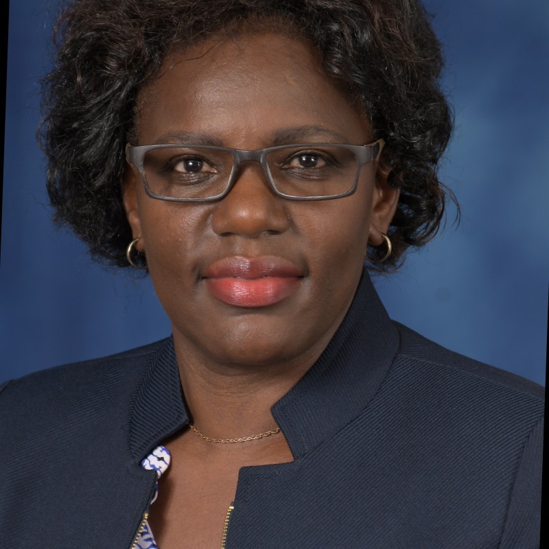Tabitha Ouya is the Acting Deputy Director of Public Prosecutions and the head of the Prosecutors Training Institute. She is currently an Advocate of the High Court of Kenya. Photo Courtesy