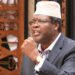 Lawyer Miguna Miguna expresses his disappointment over an error in his twitter account