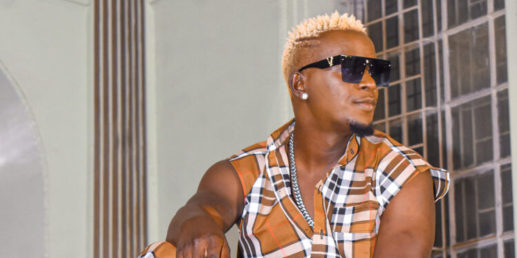Musician Willy Paul says Khaligraph Jones is the biggest rapper in Tanazania