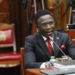 Cabinet Secretary for Sports Ababu Namwamba has asked the Parliament to summon him in response to Kimani Ichungwah and Senator Cherargei's allegations.