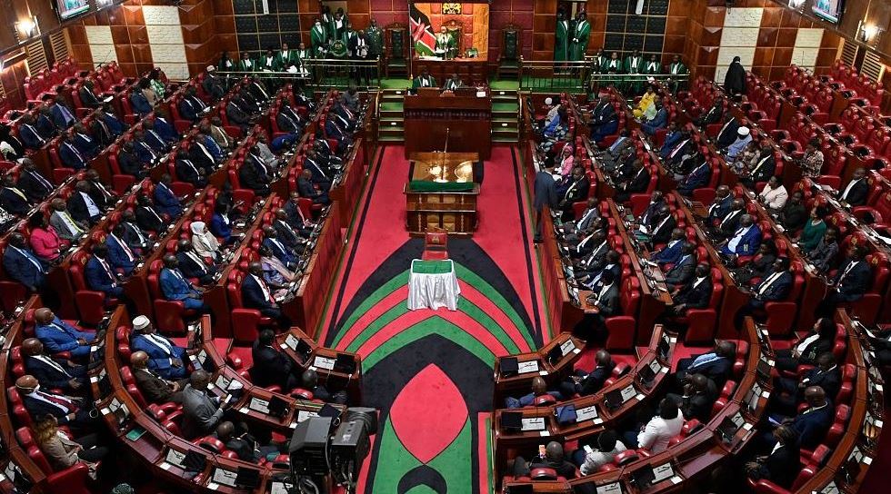 Machakos Women Representative Joyce Kamene has tabled a bill in parliament seeking to waive HELB loan interest rates to ease students' financial burden.