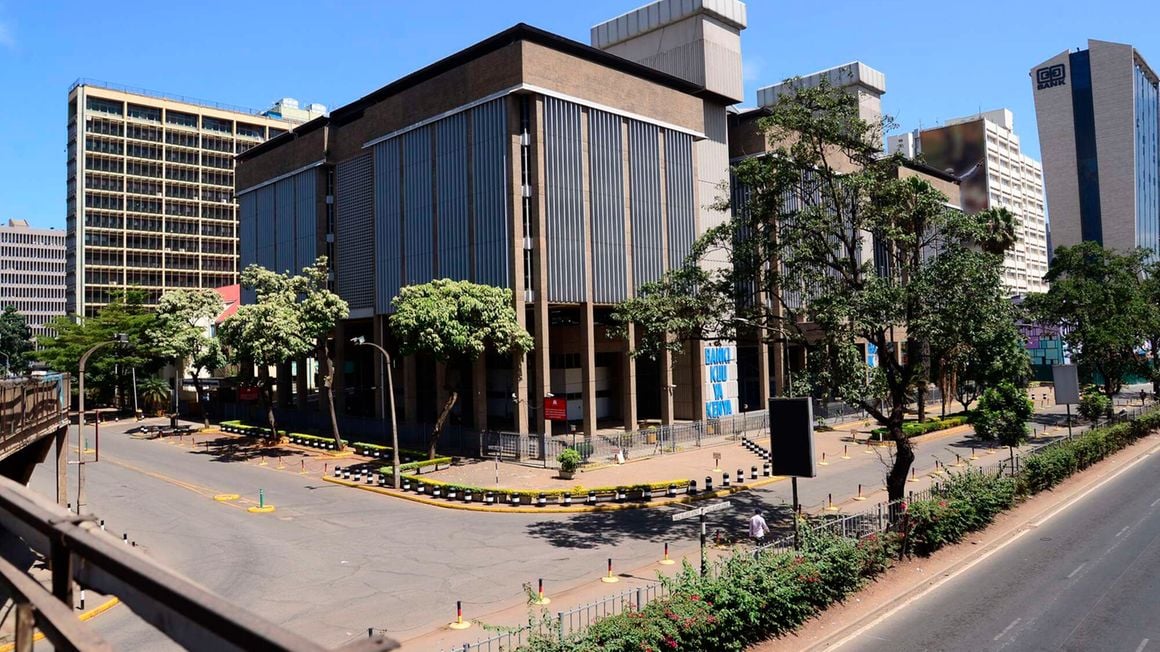 Ex-CBK Governors and What They're Doing