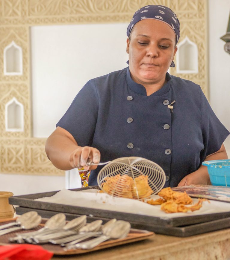 Chef Maliha Mohammed breaks Guinness World Record