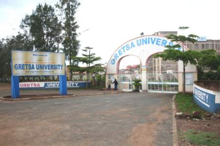 Gretsa is one of the Universities that will admit less than 100 students.