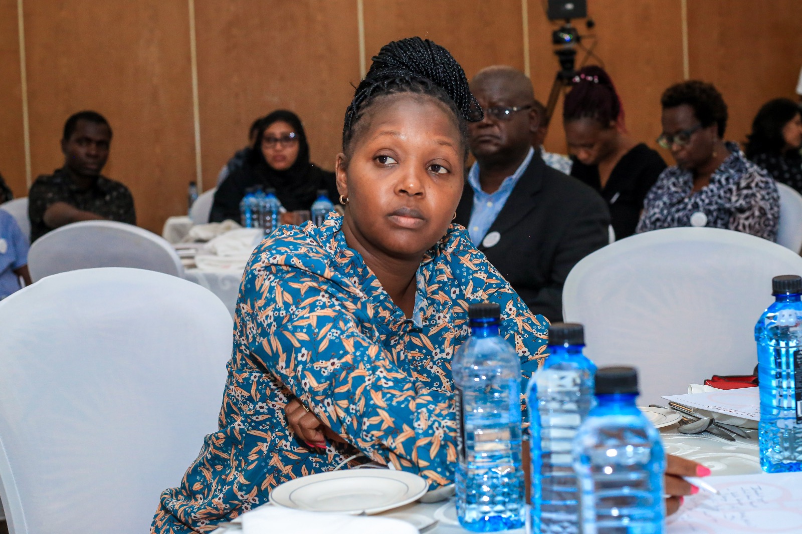 Kenya Investment Authority Managing Director June Chepkemei