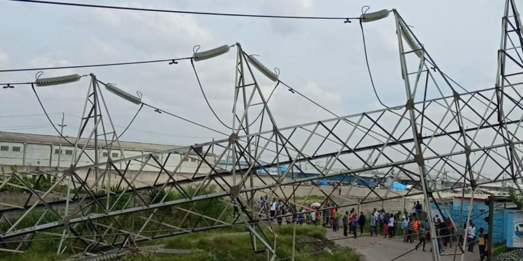 KPLC Restores Power to JKIA and Parts of the Country. Murkomen says it is sabotage at JKIA. 