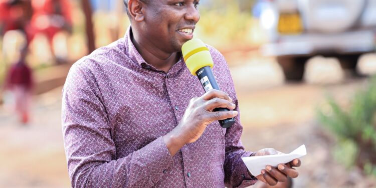 Ichung'wah says Ruto agreed to talk to Raila on five issues.