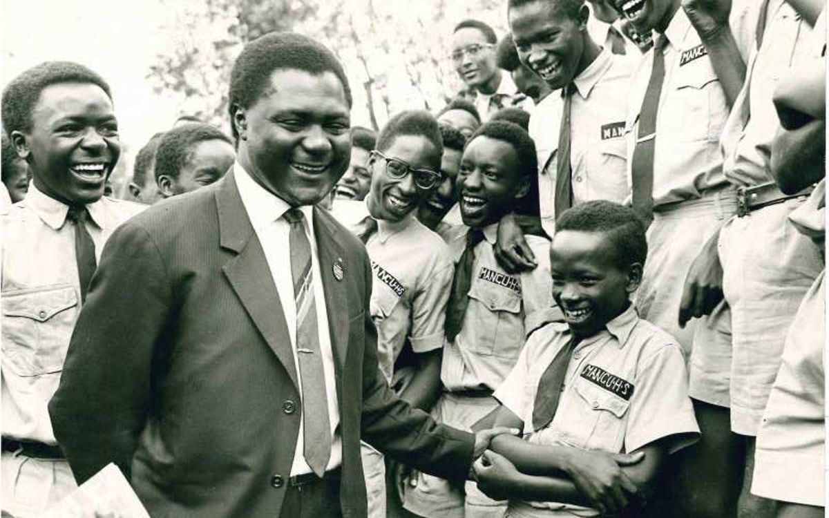 Mboya died in 1969 August 5. Events that shaped Kenya's history. 