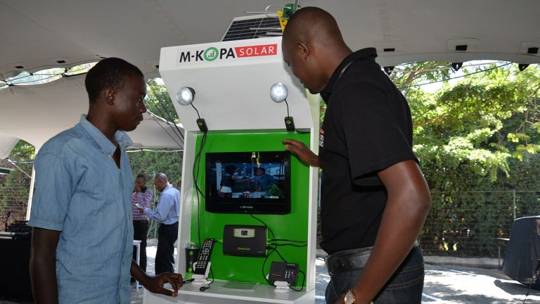 MKOPA is one of the startups in Kenya.