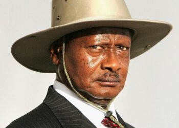 Museveni tells off World Bank over anti-homosexuality act.