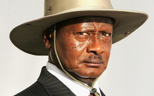 Museveni tells off World Bank over anti-homosexuality act.