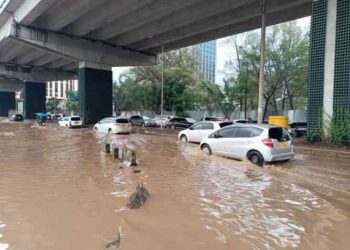 Met Department Warns of El Nino Rains