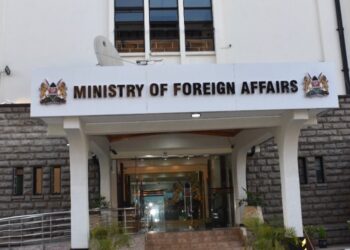 Journalist Emmanuel Juma has been appointed to the Ministry of Foreign and Diaspora Affairs as the Head of Communication in the Ministry.