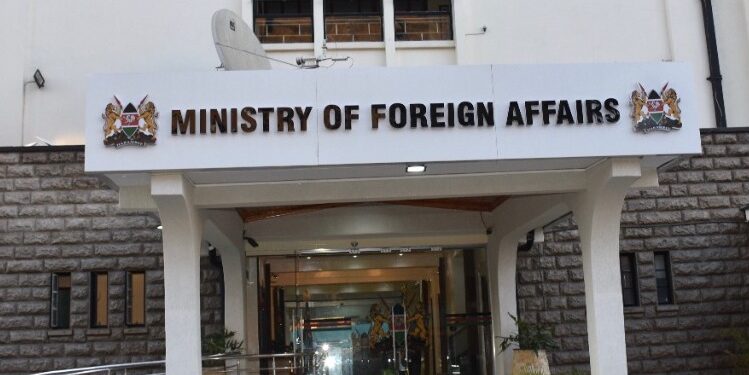 Journalist Emmanuel Juma has been appointed to the Ministry of Foreign and Diaspora Affairs as the Head of Communication in the Ministry.