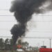 Part of Megvel Cartons Limited set ablaze in Mlolongo.