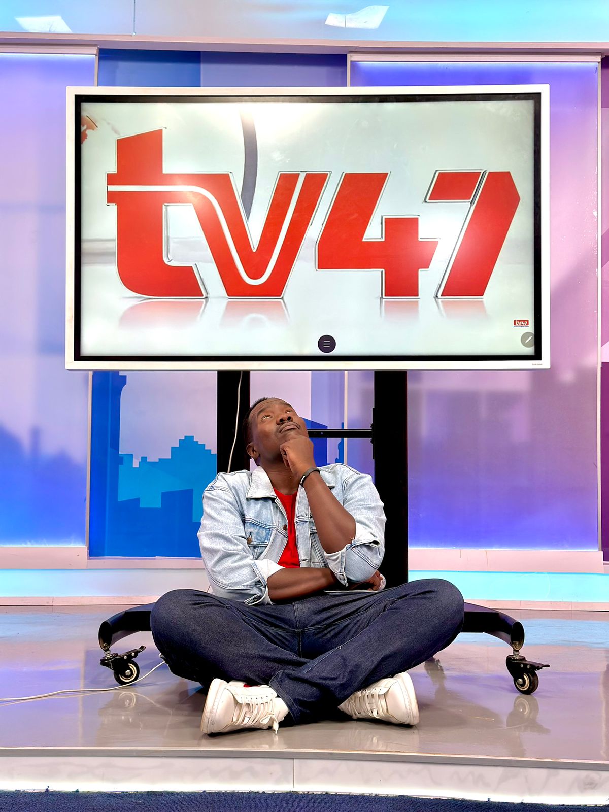 Willis Raburu Joins TV47