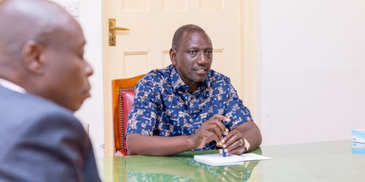 Ruto Threatens Regional Commissioners with Arrest