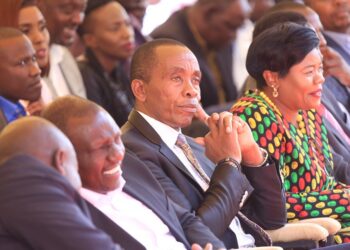 Wamatangi Speaks After Being Chased Away from His Own Event