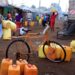 Nairobi Water Company announces water supply interruption in Lang'ata and Kibra.