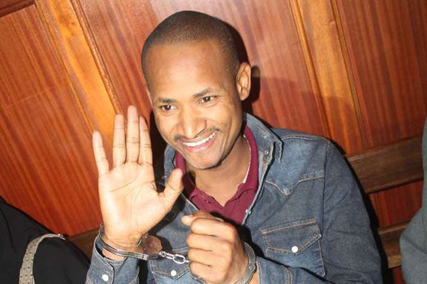 Babu Owino Acquitted in DJ Evolve Shooting Case