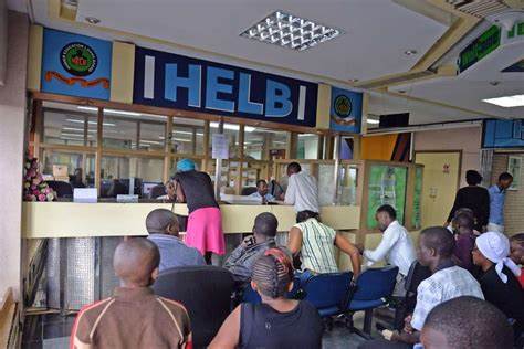 42^% of 2023 KCSE students have not applied for HELB.