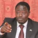 Bungoma Town MP Peter Kaluma storms put a discussion at KTN