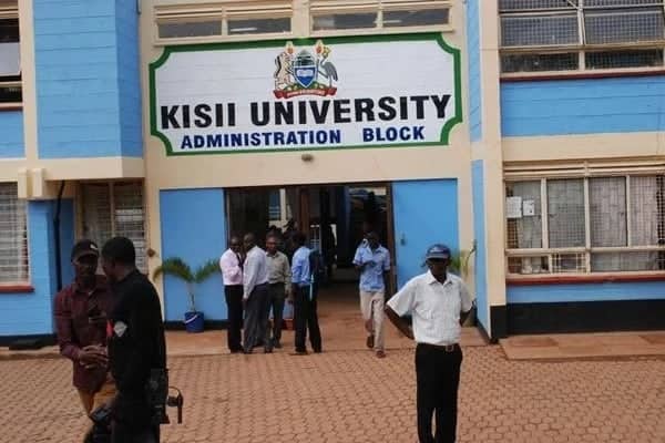 Kisii University received the highest number of KUCCPS placement slots. 
