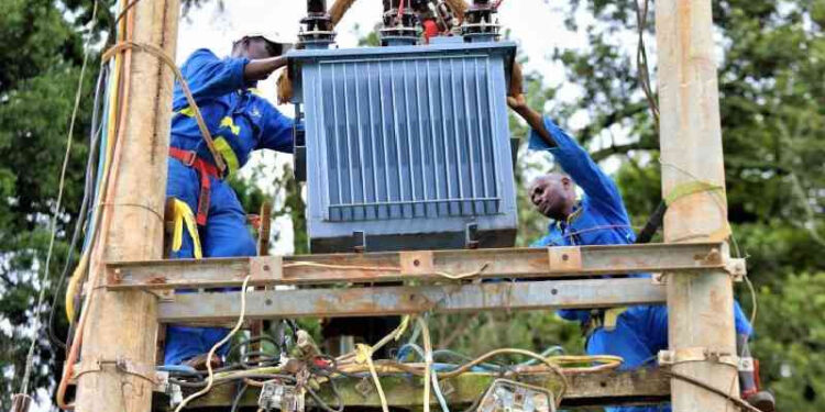 KPLC Blamed LTWP for the nationwide power outage