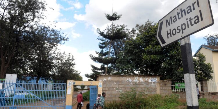 Plans to Relocate Mathari Hospital from Nairobi on Course