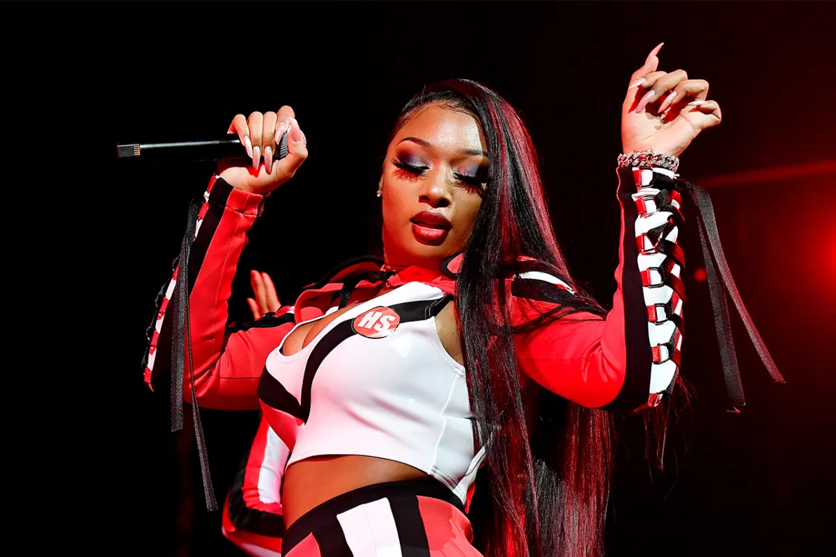 Musician Megan Thee Stallion gets justice after Tory Lanez is convicted for 10 years