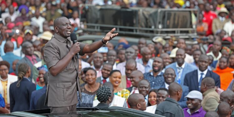 President William Ruto under pressure to apologize over his remarks on Sugar sector