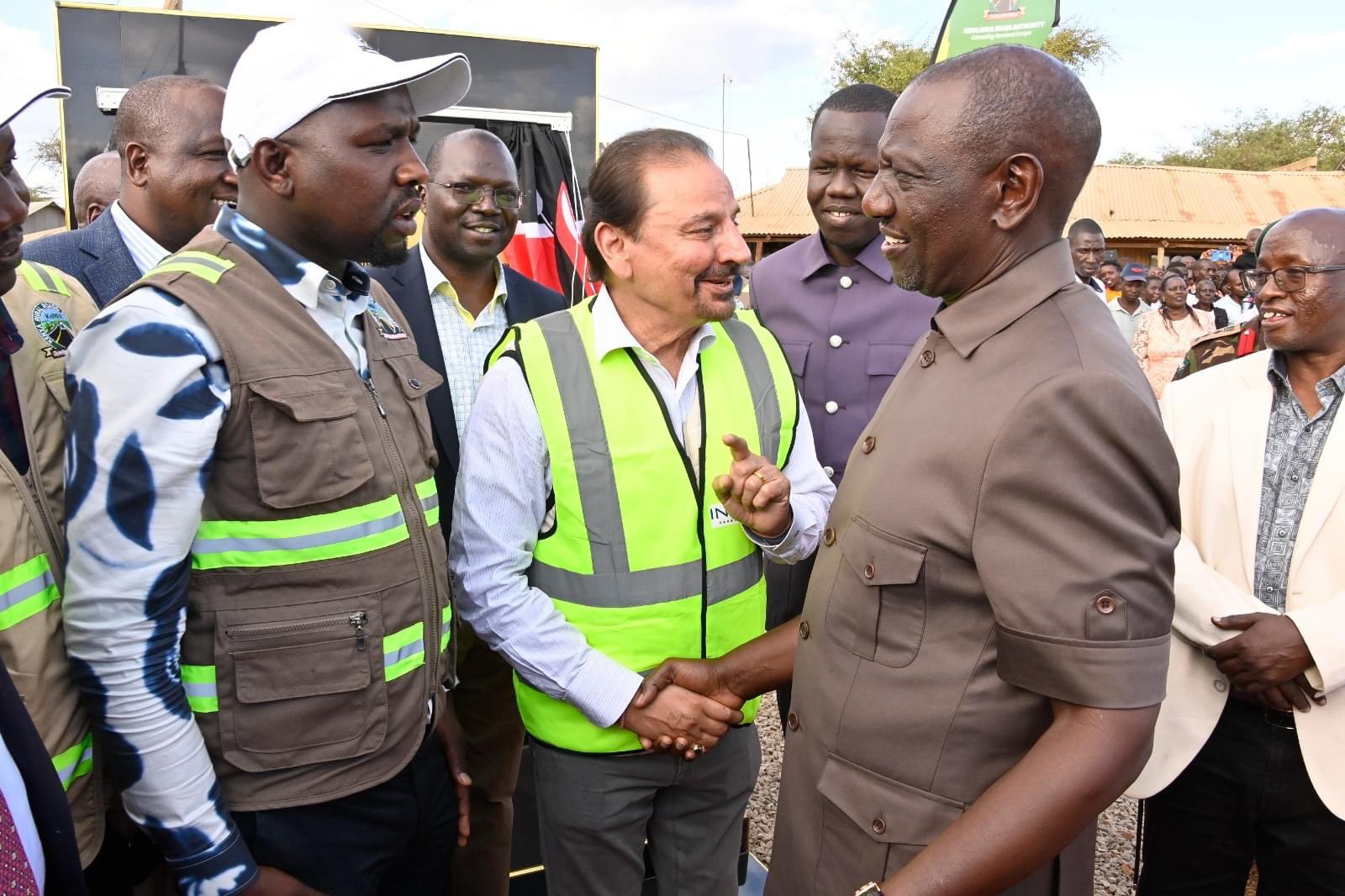 Transport Cabinet Secretary Kipchumba Murkomen recieves pressure from Operation Linda Ugatuzi over the JKIA Blackout