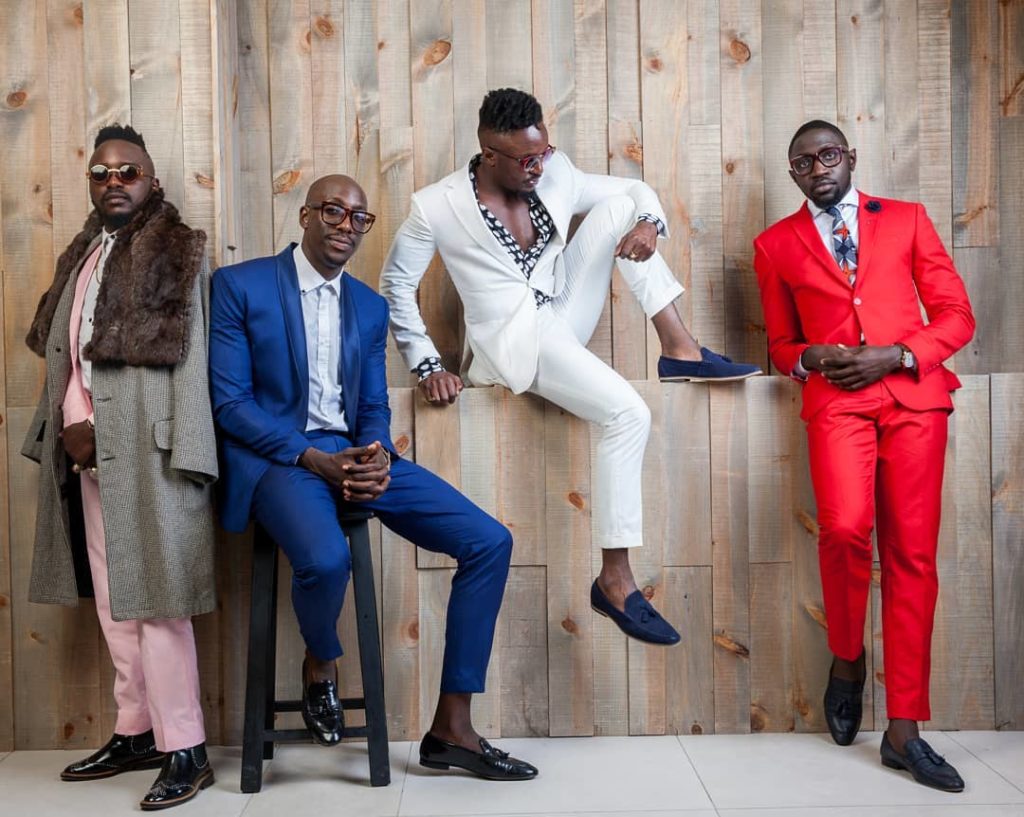 Sauti Sol Music band to perform for the last time as a band