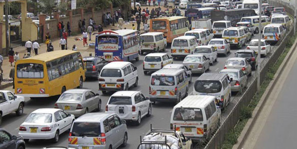 Tips to beating Nairobi Traffic jam