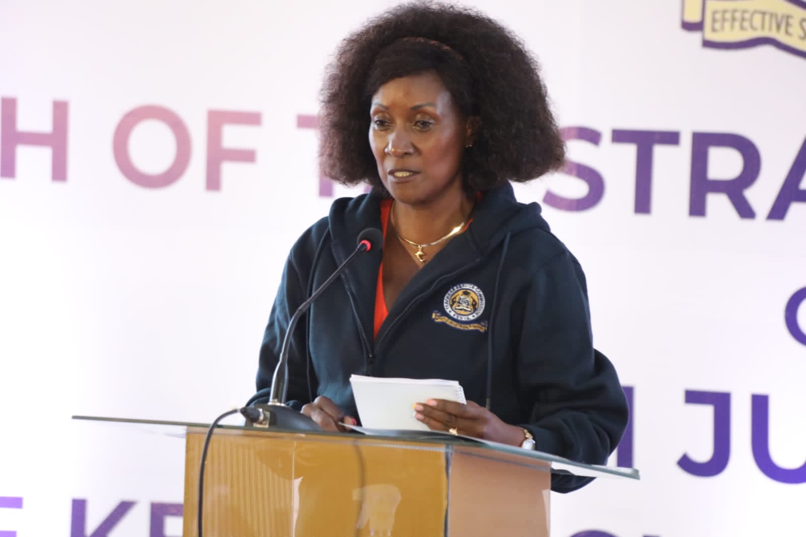 TSC will work with the government to affect the promorions