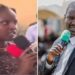 Mercy, Tarus the lady who confronted Senator Mandago and other Uasin Gishu leaders for stealing from their parents