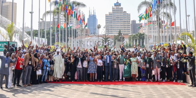 NGO's Decry Poor Organizations of the Africa Climate Summit
