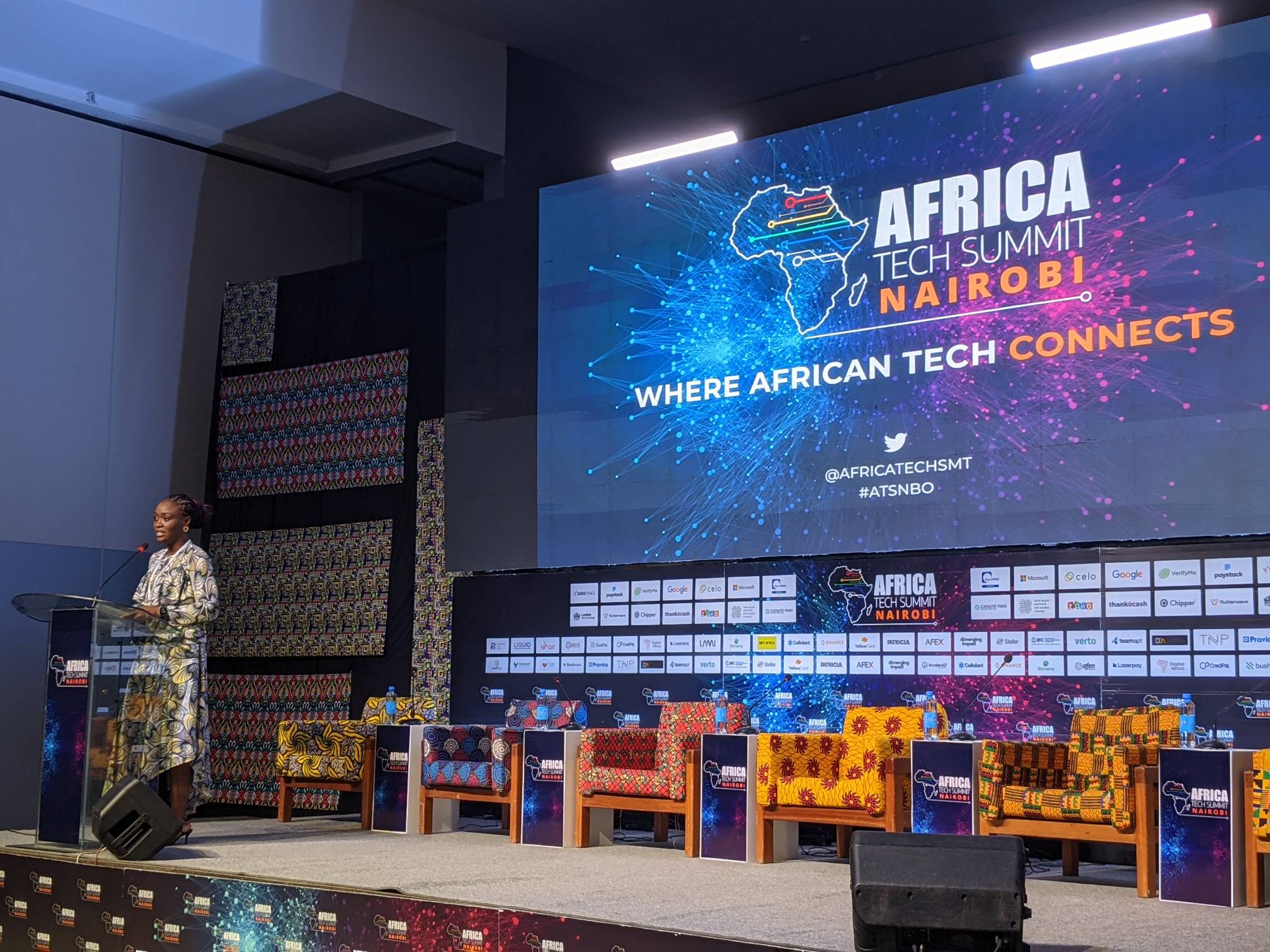 Africa Tech Summit. PHOTO/Courtesy. 