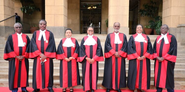 Supreme Court Seals Fate of Judge