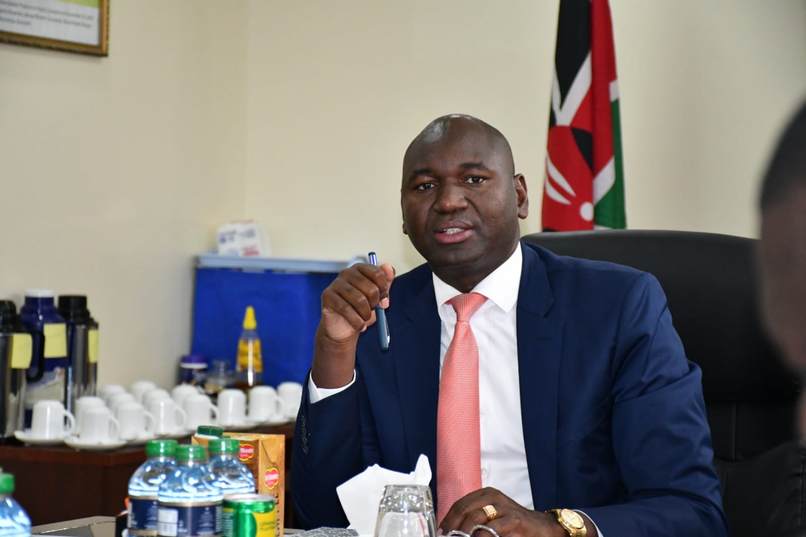 DIGITAL ID: All You Need to Know About Ruto's Ksh1 Billion Project 