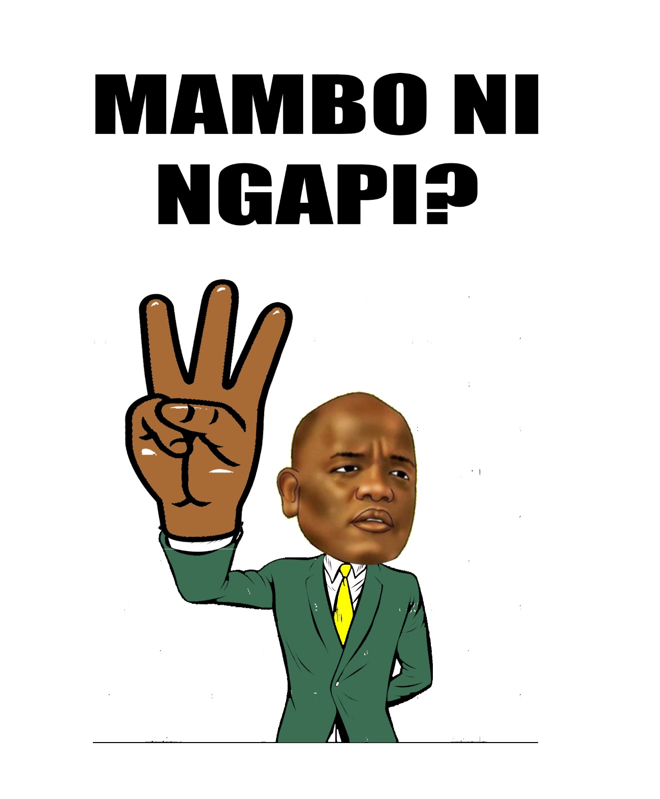 Mambo ni Matatu - Kenyans Turn Ruto's Threat into Hilarious Memes
